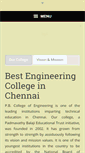 Mobile Screenshot of pbce.in